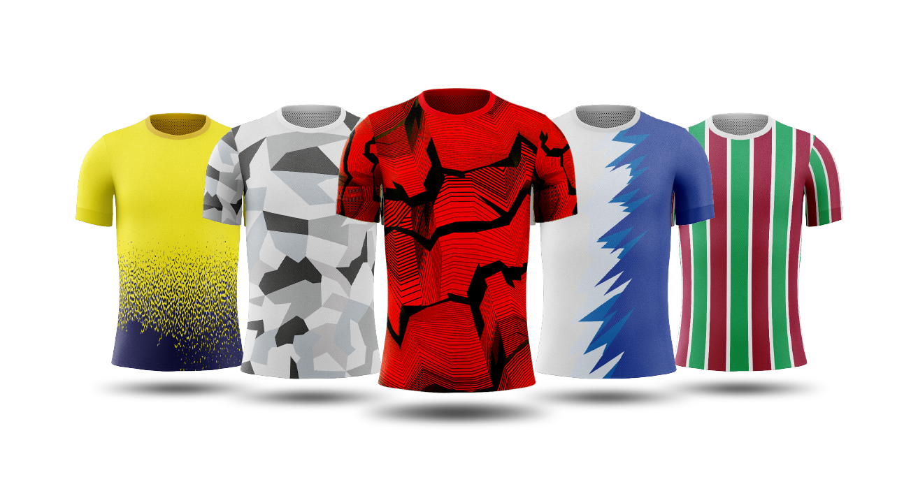 Fabrica de remeras deportivas deals